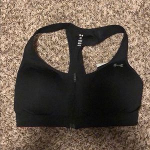 Brand NWT Under Armour High Impact Sports Bra